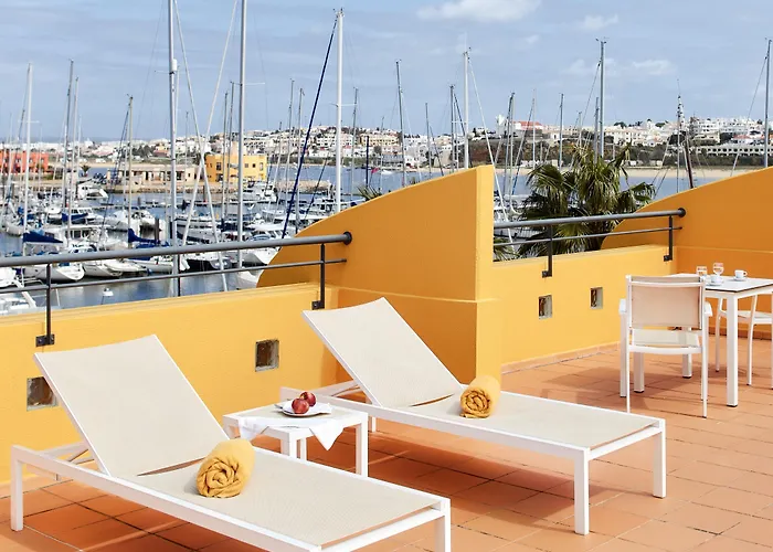 Nh Marina 4* ポルティマン