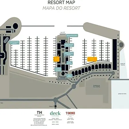 Nh Marina Hotel Portimao