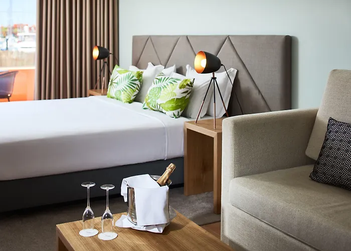 Hotel Nh Marina Portimão