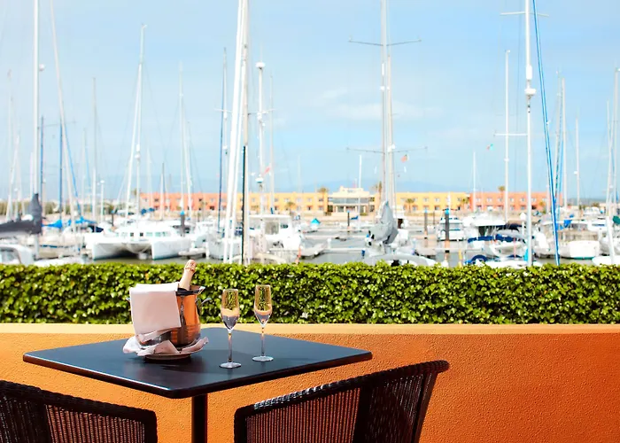 Hotel Nh Marina Portimão