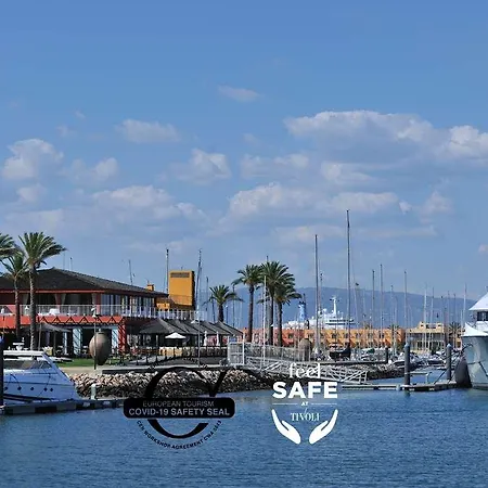 Tivoli Marina Hotel 4*