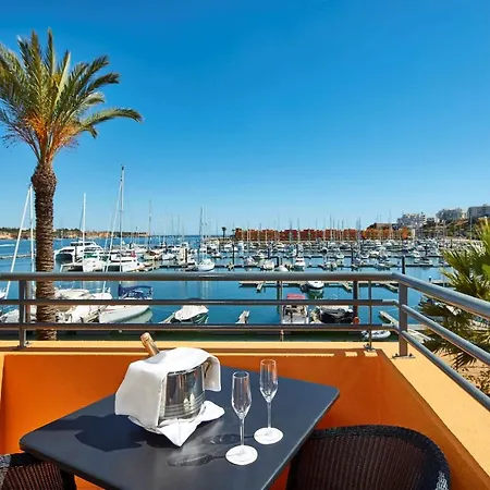 Tivoli Marina Hotel