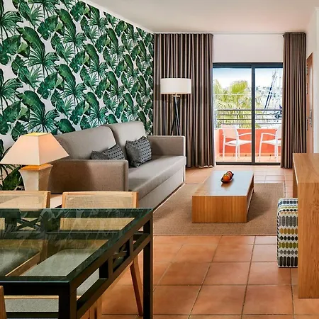 Hotel Tivoli Marina Portimão