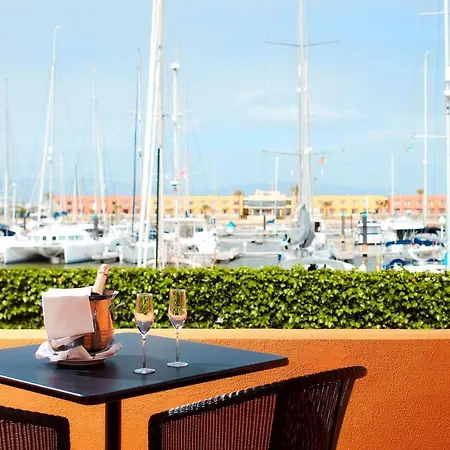 Tivoli Marina Hotel
