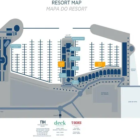 Tivoli Marina 4* Portimão