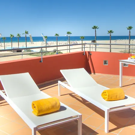 Nh Marina 4* Portimão