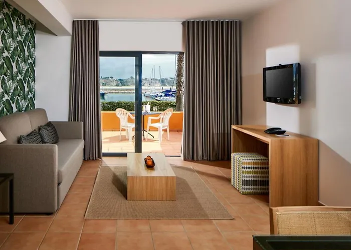 Nh Marina 4* Portimão