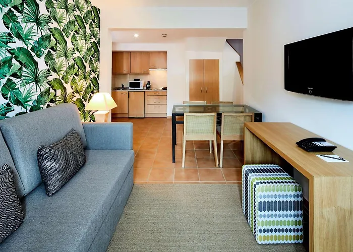 Szálloda Nh Marina Portimão