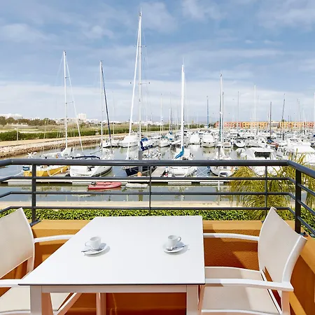Hotel Nh Marina Portimão