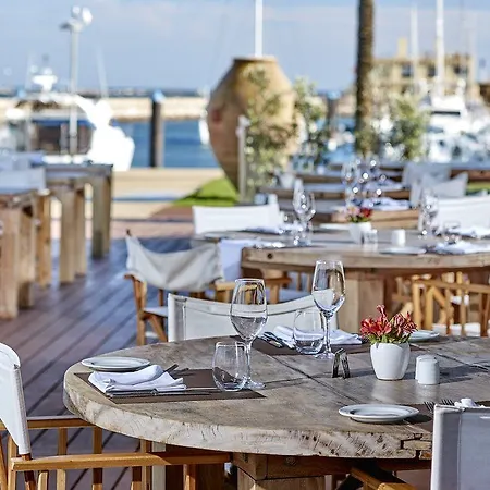 Hotel Nh Marina