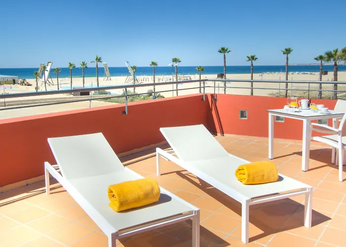 Nh Marina 4* Portimão