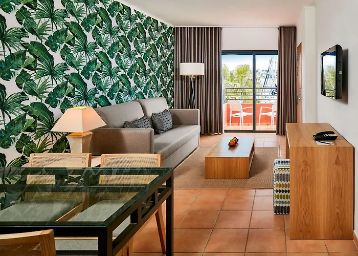 Nh Marina Hotel Portimão